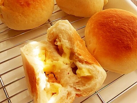 ＨＢ★米粉くるみチーズパン